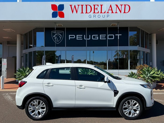 2021 Mitsubishi ASX ES