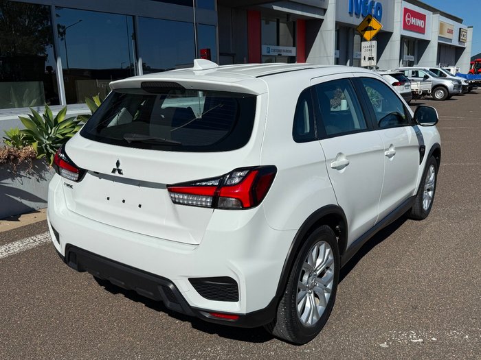 2021 Mitsubishi ASX ES