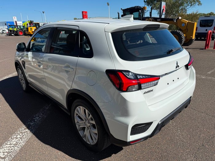 2021 Mitsubishi ASX ES