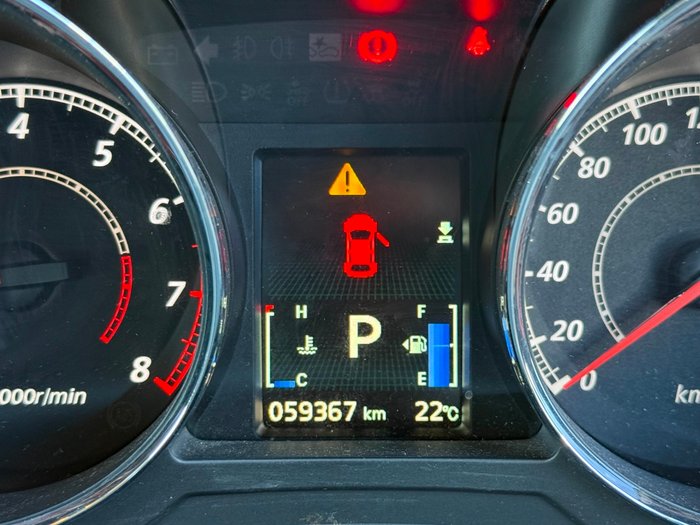 2021 Mitsubishi ASX ES