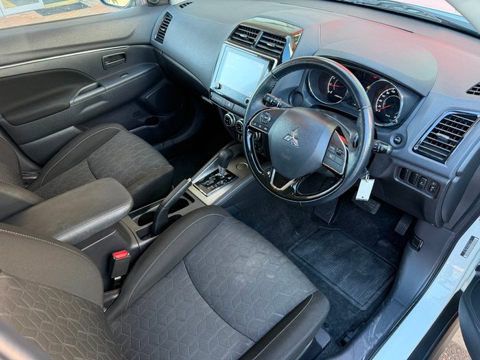 2021 Mitsubishi ASX ES