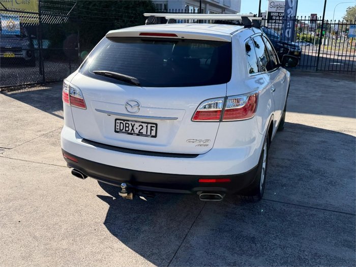 2012 MAZDA CX-9 LUXURY (FWD)