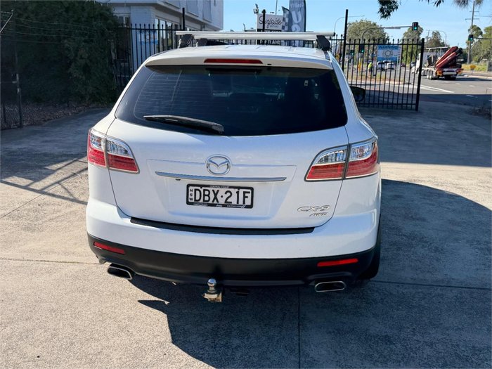 2012 MAZDA CX-9 LUXURY (FWD)