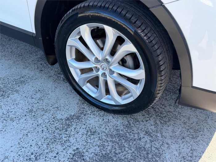 2012 MAZDA CX-9 LUXURY (FWD)