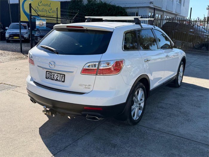 2012 MAZDA CX-9 LUXURY (FWD)