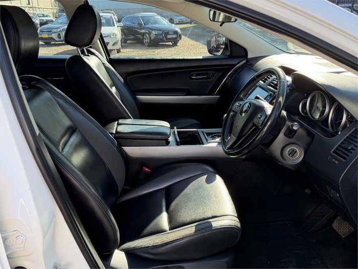 2012 MAZDA CX-9 LUXURY (FWD)