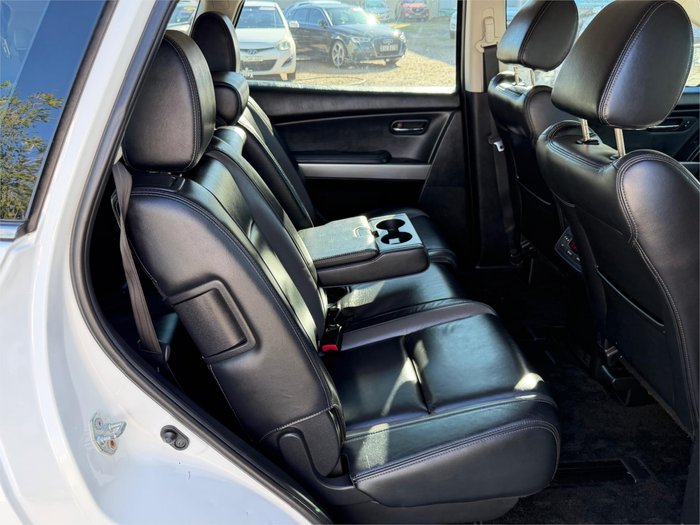 2012 MAZDA CX-9 LUXURY (FWD)