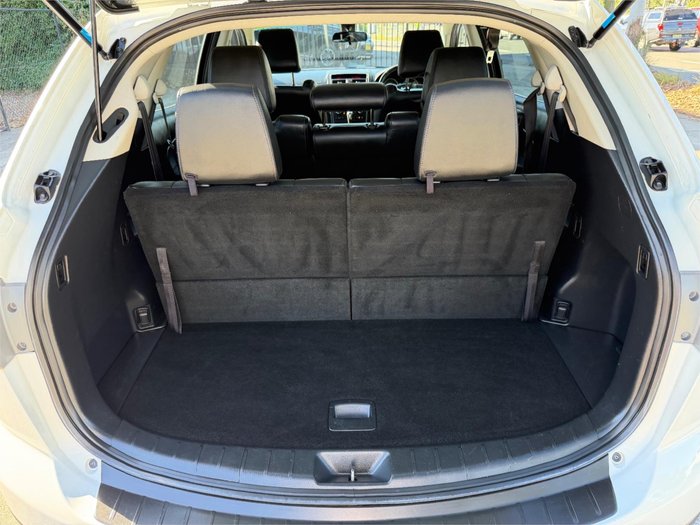 2012 MAZDA CX-9 LUXURY (FWD)