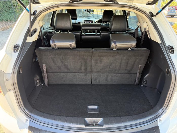 2012 MAZDA CX-9 LUXURY (FWD)