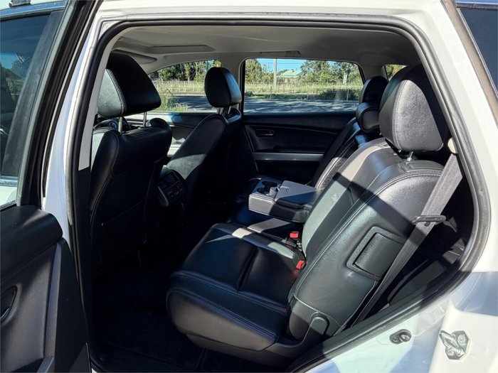 2012 MAZDA CX-9 LUXURY (FWD)