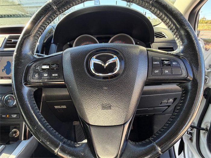 2012 MAZDA CX-9 LUXURY (FWD)