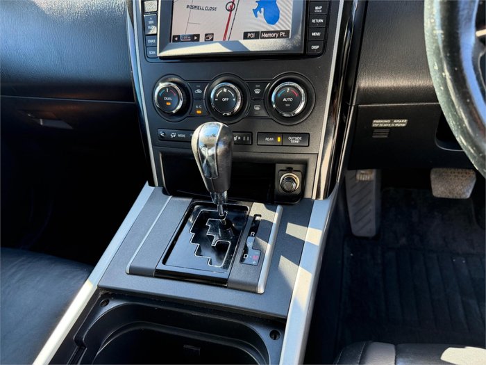 2012 MAZDA CX-9 LUXURY (FWD)