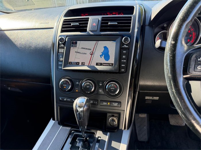 2012 MAZDA CX-9 LUXURY (FWD)