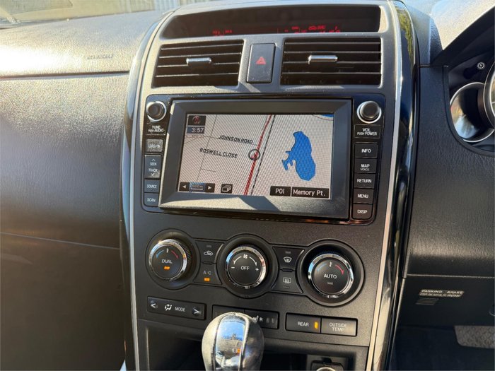 2012 MAZDA CX-9 LUXURY (FWD)