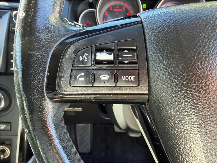 2012 MAZDA CX-9 LUXURY (FWD)