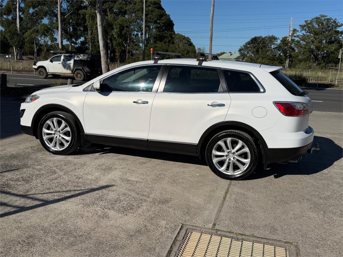 2012 MAZDA CX-9 LUXURY (FWD)