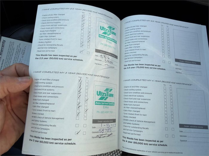 2012 MAZDA CX-9 LUXURY (FWD)