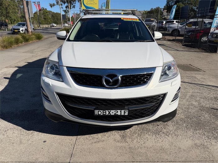 2012 MAZDA CX-9 LUXURY (FWD)