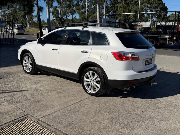 2012 MAZDA CX-9 LUXURY (FWD)