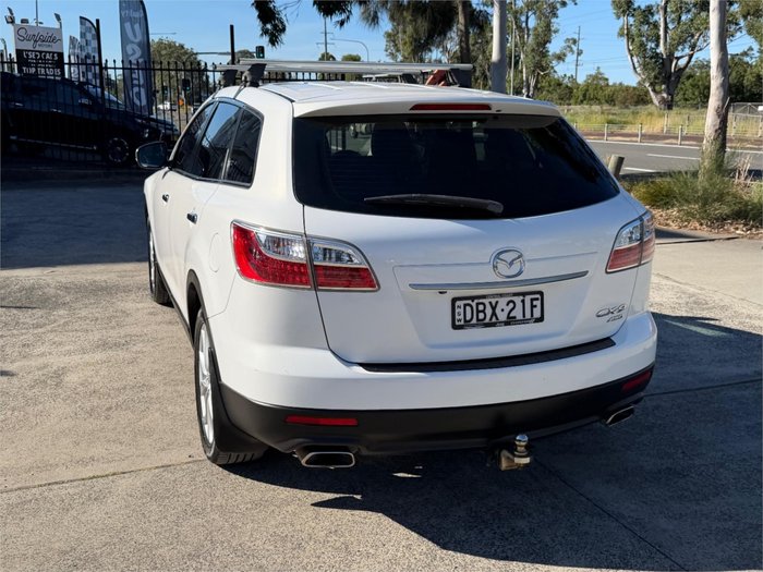 2012 MAZDA CX-9 LUXURY (FWD)