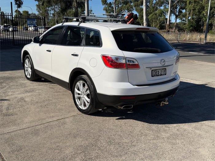 2012 MAZDA CX-9 LUXURY (FWD)