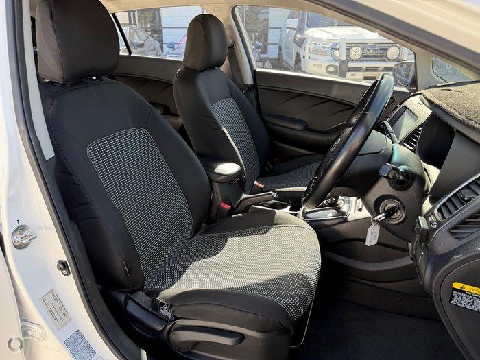 2018 Kia Cerato Sport