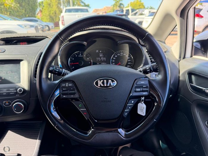 2018 Kia Cerato Sport