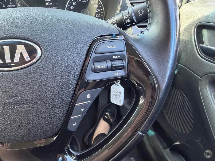 2018 Kia Cerato Sport