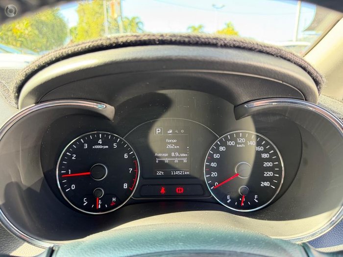 2018 Kia Cerato Sport