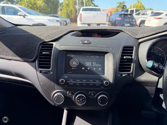 2018 Kia Cerato Sport