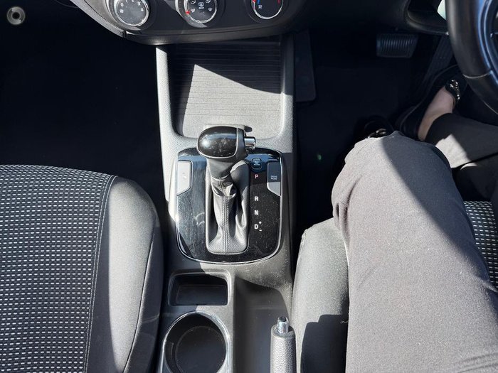 2018 Kia Cerato Sport