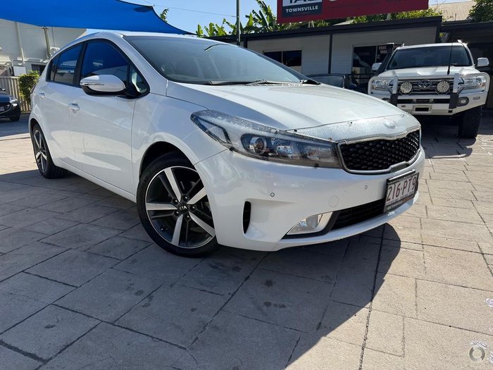 2018 Kia Cerato Sport