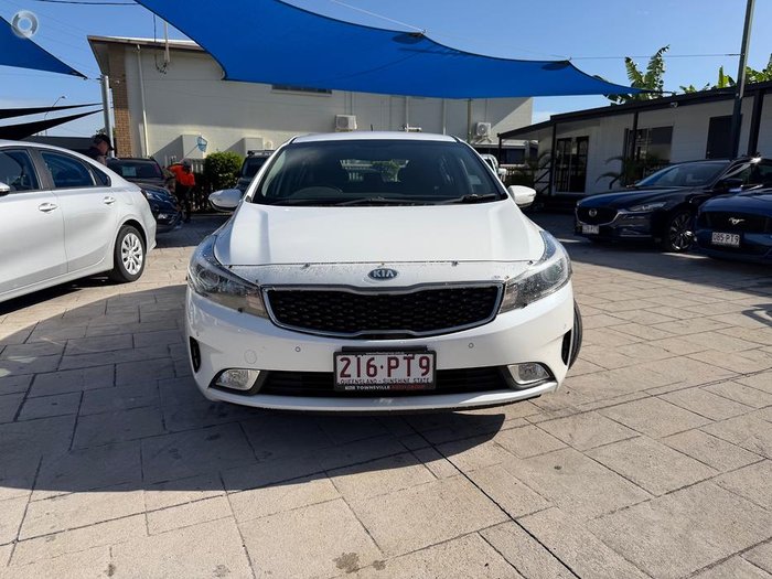 2018 Kia Cerato Sport