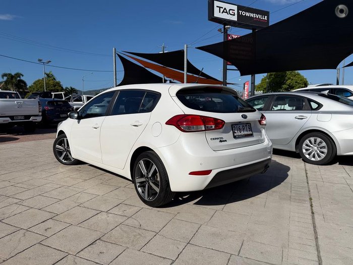 2018 Kia Cerato Sport