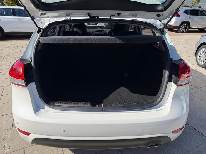 2018 Kia Cerato Sport