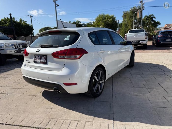 2018 Kia Cerato Sport