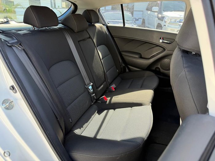 2018 Kia Cerato Sport