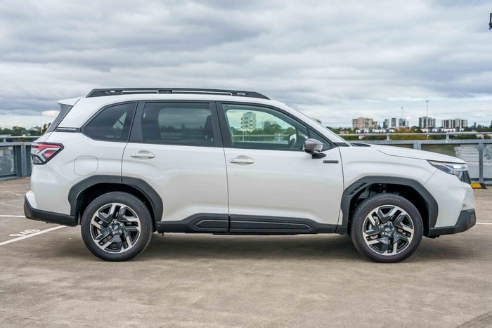 2026 Subaru Forester Hybrid