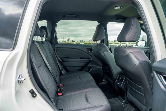 2026 Subaru Forester Hybrid