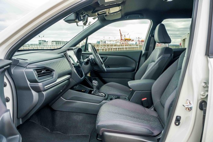 2026 Subaru Forester Hybrid