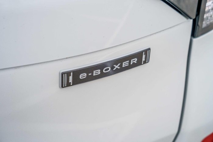 2026 Subaru Forester Hybrid