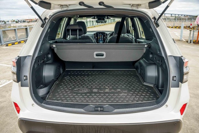 2026 Subaru Forester Hybrid