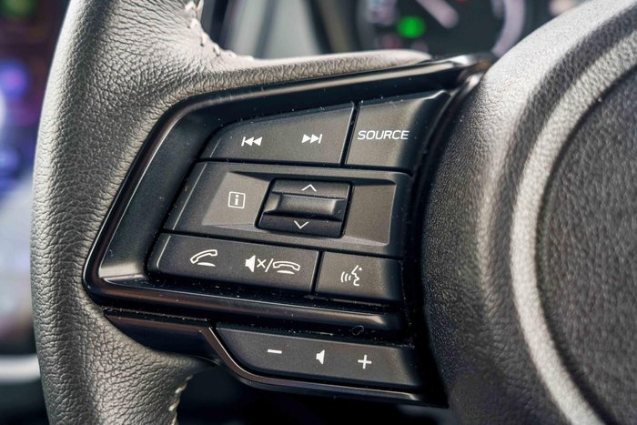 2026 Subaru Forester Hybrid