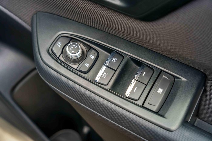 2026 Subaru Forester Hybrid