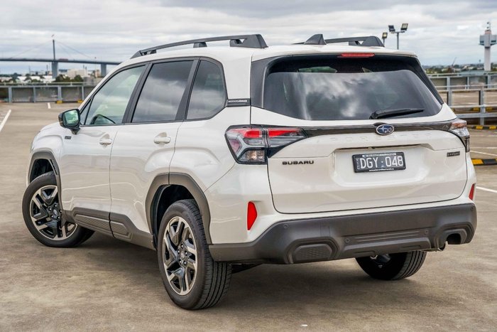 2026 Subaru Forester Hybrid