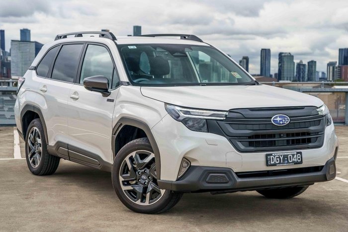 2026 Subaru Forester