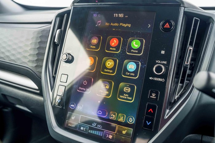 2026 Subaru Forester Hybrid