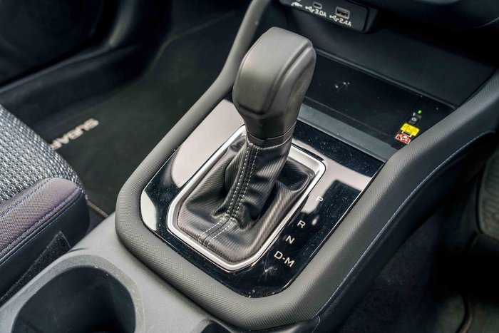 2026 Subaru Forester Hybrid