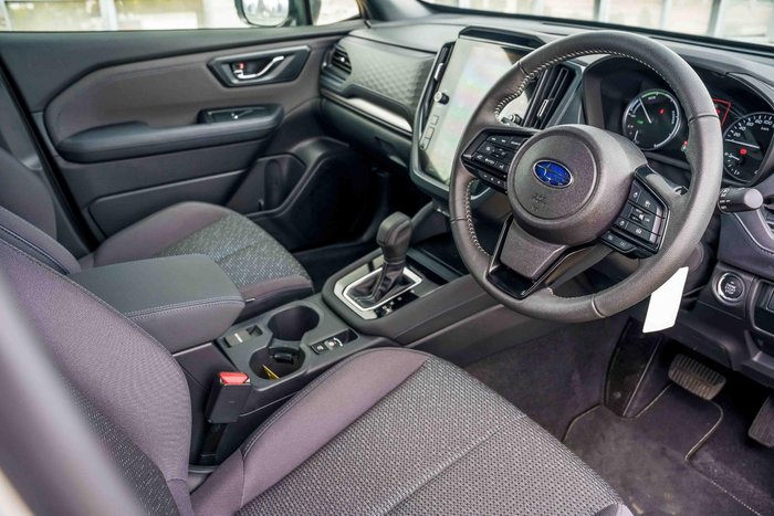 2026 Subaru Forester Hybrid