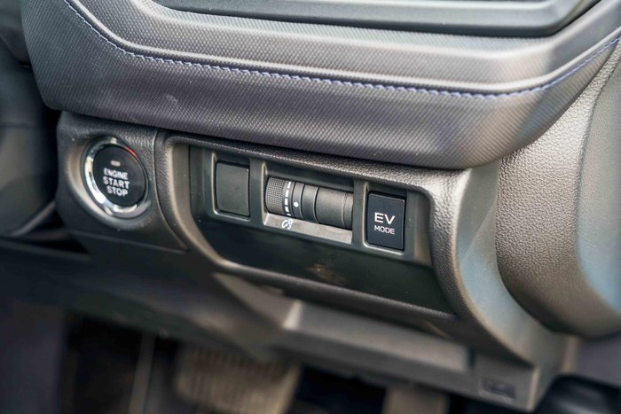 2026 Subaru Forester Hybrid